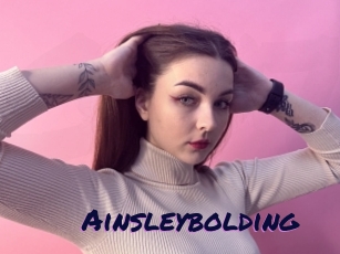 Ainsleybolding