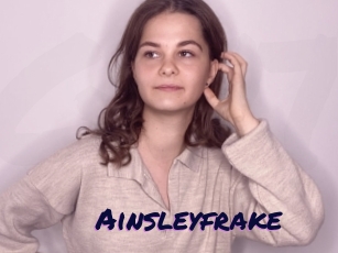 Ainsleyfrake