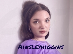 Ainsleyhiggins