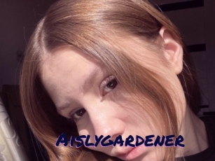 Aislygardener