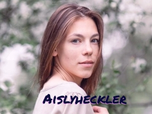 Aislyheckler