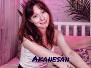 Akanesan