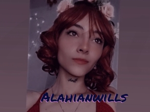 Alahianwills