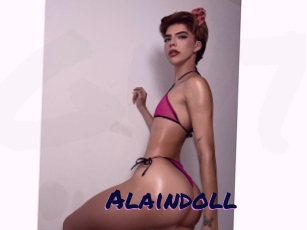 Alaindoll