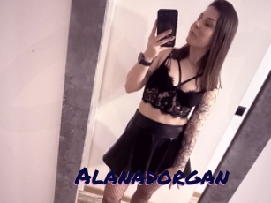 Alanadorgan