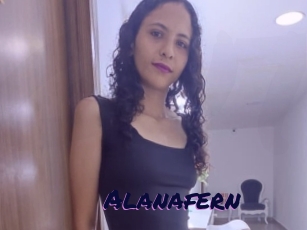 Alanafern