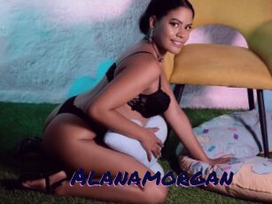 Alanamorgan