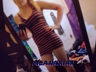 Alanaxian