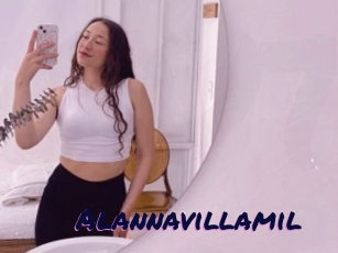 Alannavillamil