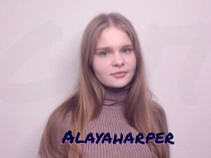 Alayaharper