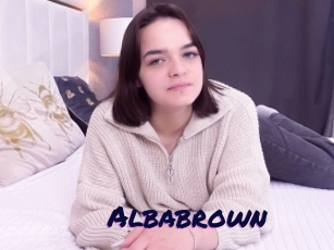 Albabrown