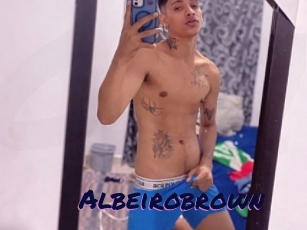 Albeirobrown