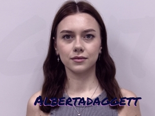 Albertadaggett