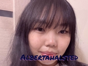 Albertahalsted