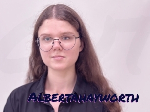 Albertahayworth