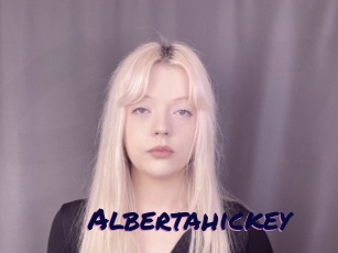 Albertahickey