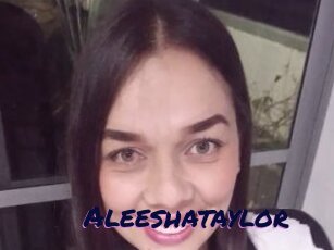 Aleeshataylor