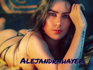 Alejandrahayek