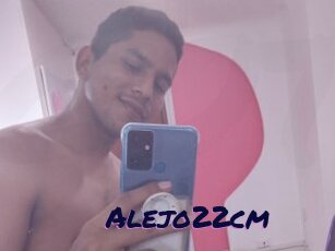 Alejo22cm