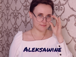 Aleksawine