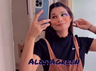 Alesyagreen