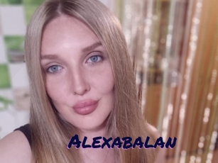 Alexabalan