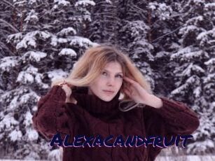 Alexacandfruit