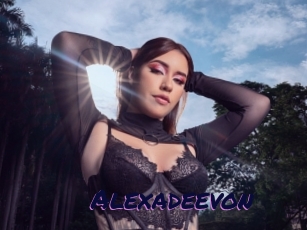 Alexadeevon