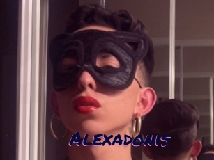 Alexadonis