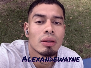 Alexandewayne