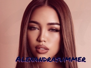 Alexandrasummer