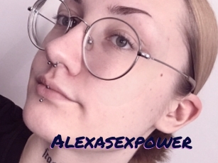 Alexasexpower