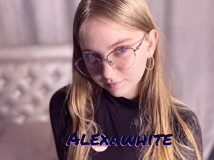 Alexawhite