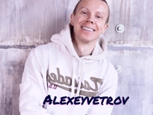 Alexeyvetrov