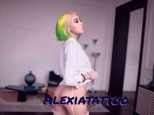 Alexiatattoo