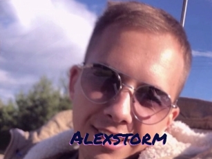 Alexstorm