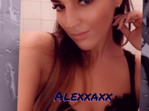 Alexxaxx