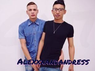 Alexxxandandress