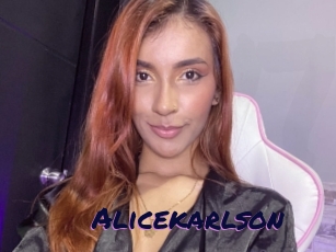 Alicekarlson