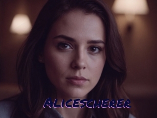 Alicescherer