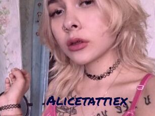 Alicetattiex