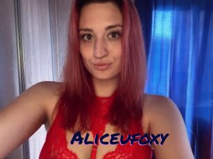 Aliceufoxy