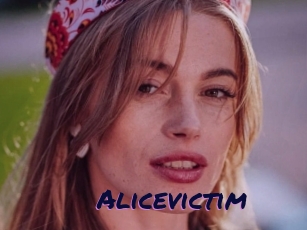 Alicevictim