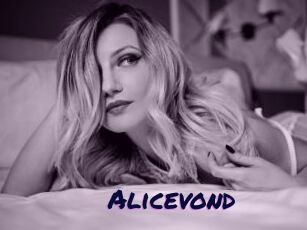 Alicevond