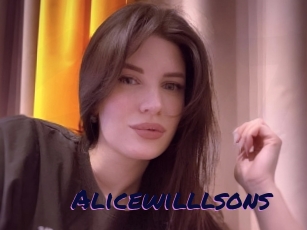 Alicewilllsons