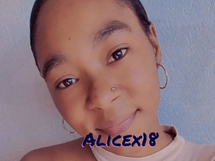 Alicex18