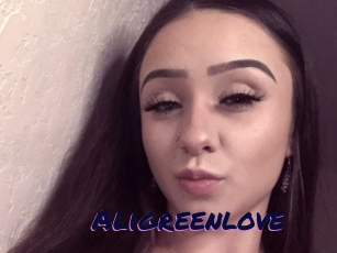 Aligreenlove