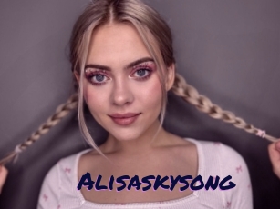 Alisaskysong