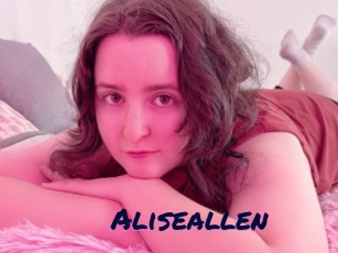 Aliseallen