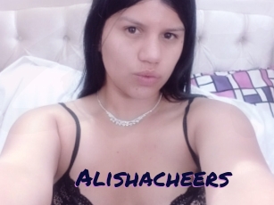 Alishacheers